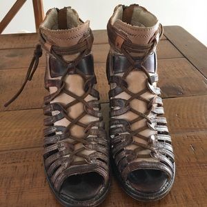 Freebird by Steve Madden Wazee Ankle Boot